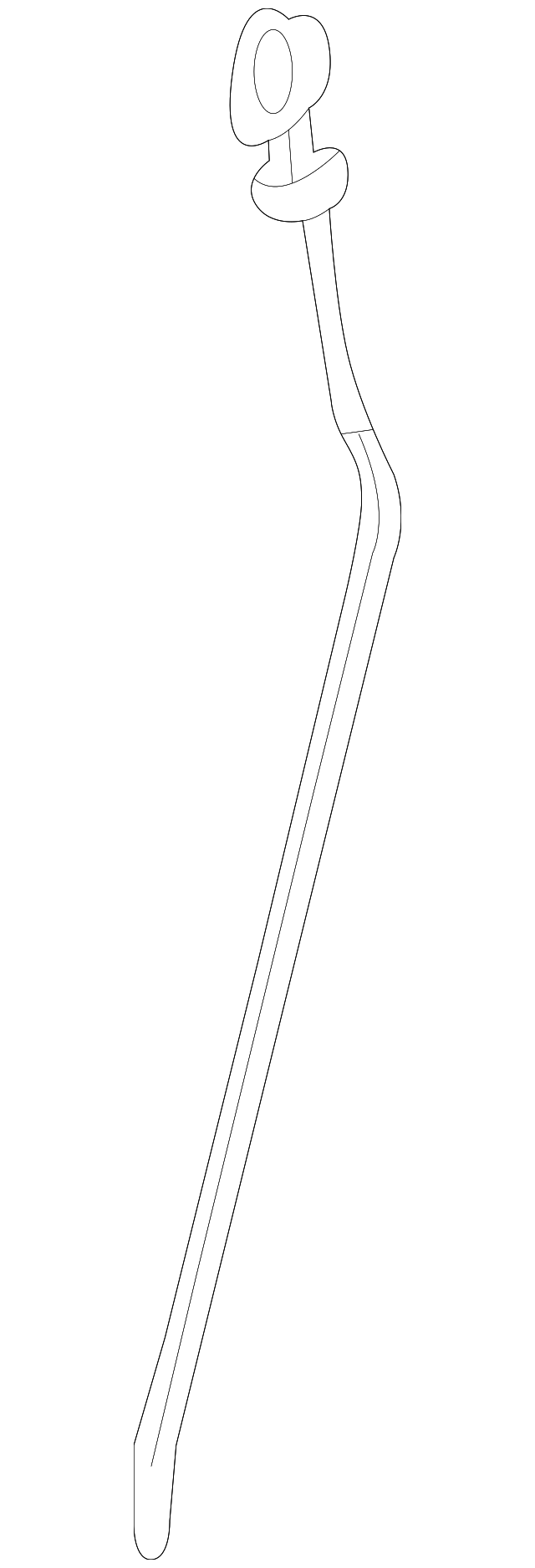 Indicator, Oil Lvl - GM (09202057)