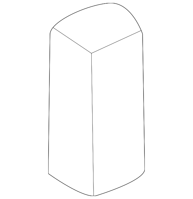 Adjust Knob - Toyota (84921-AA050-E0)