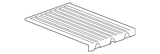 Dark Smoke Gray Pickup Box Liner - GM (94742589)