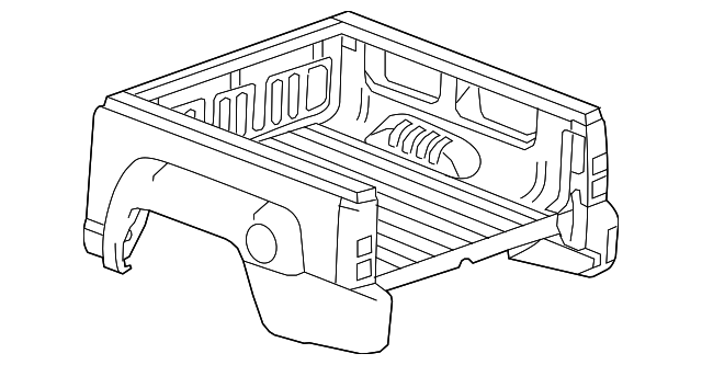 Pickup Box Assembly - GM (94730237)