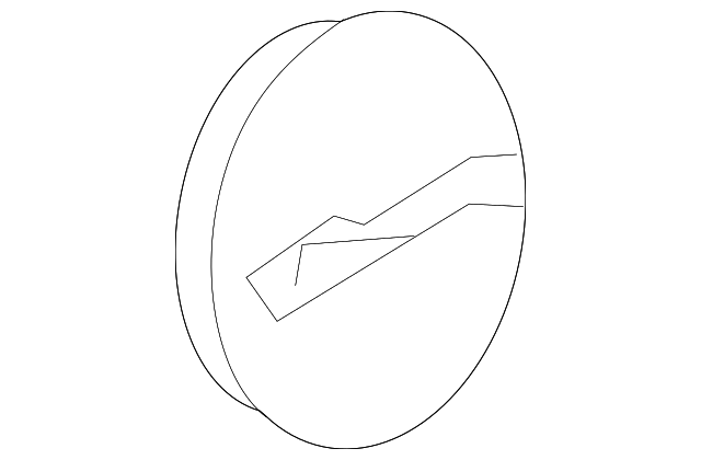 Center Cap - GM (84388517)