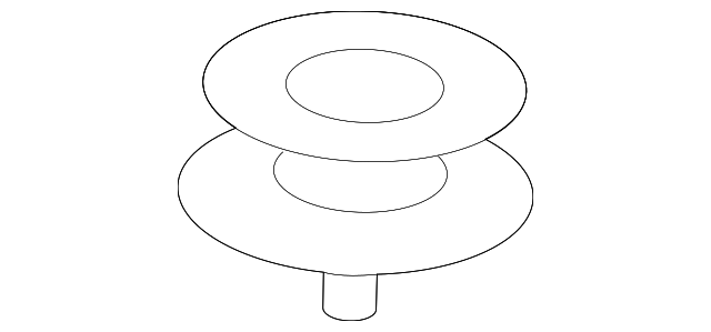 Bolt/Screw, Spa Whl Stow - GM (11589403)