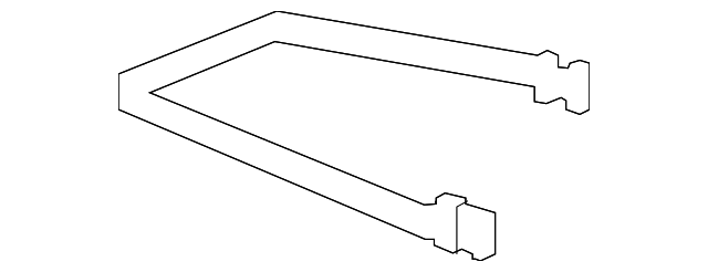 Tire Inflator Strap - GM (19303526)
