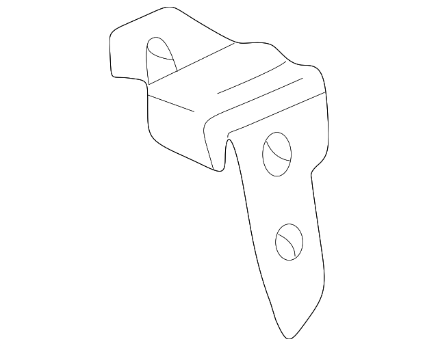 Reinforced Beam Stay - Toyota (52142-AA020)