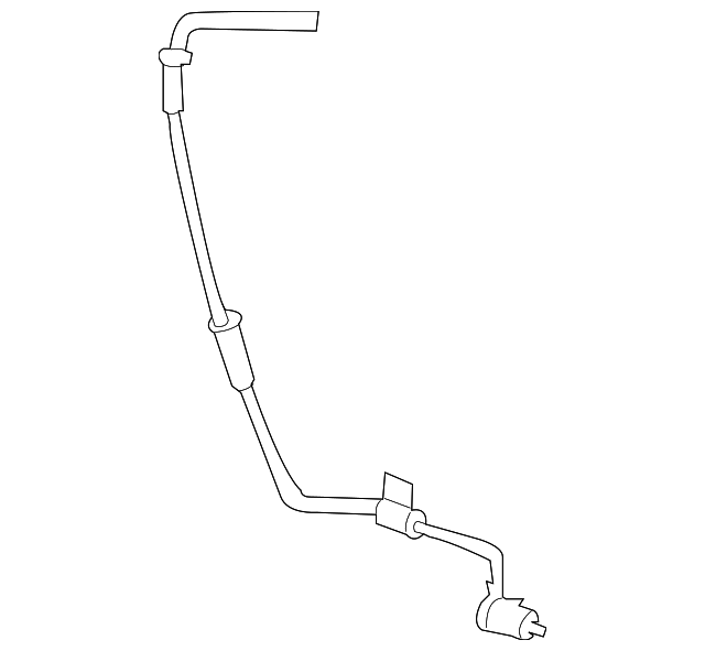956713E010 Front Speed Sensor 20032006 Kia Sorento Kia.Parts Store