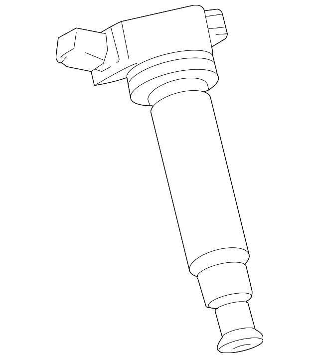 Direct Ignition Coil - Toyota (90919-02246)