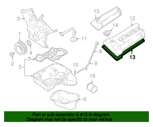 Subaru GR Impreza WRX STI EJ257 Right/Passenger Side Intake Camshaft T