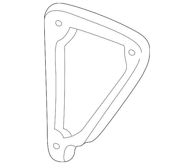 Thermostat Housing Seal GM (90537471) OEPartsQuick