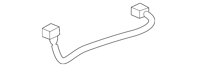 Wire - Toyota (88648-52020)