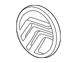 YF4Z8213AB - Body: Grille Emblem for Ford Image