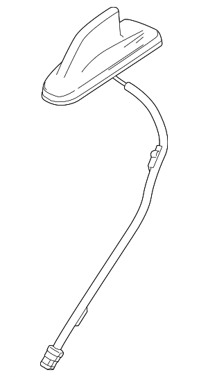 2019-2025 GM Antenna 85641167 | Findlay Auto Parts