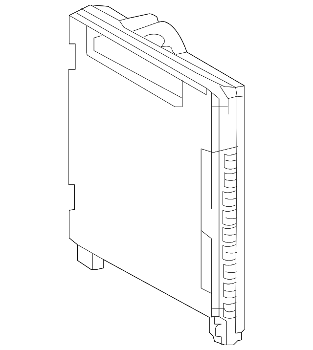 Multiplex Module - Toyota (89220-06F90)