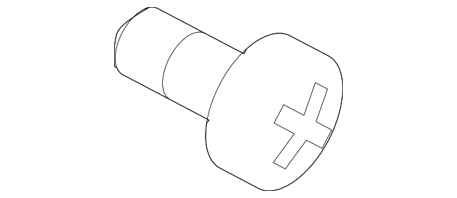 Multi-Purpose Bolt - GM (94520493)