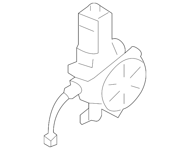 20052009 Subaru Window Motor 62188AG00A Subaru Parts For You