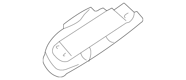 Compartment - GM (96989538)