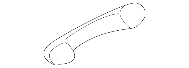 Handle - GM (96650221)