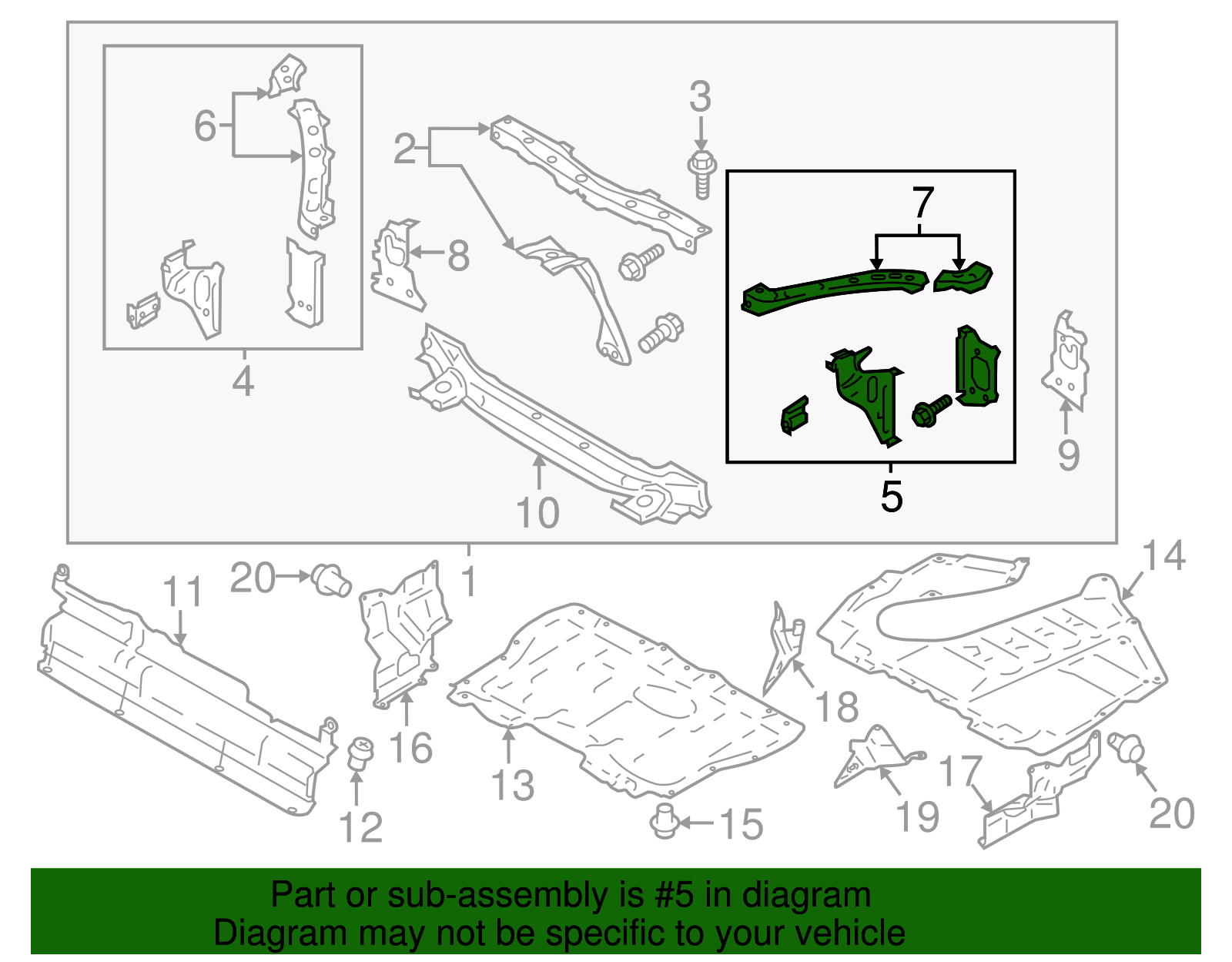 Side Panel - Scion (SU003-01369)