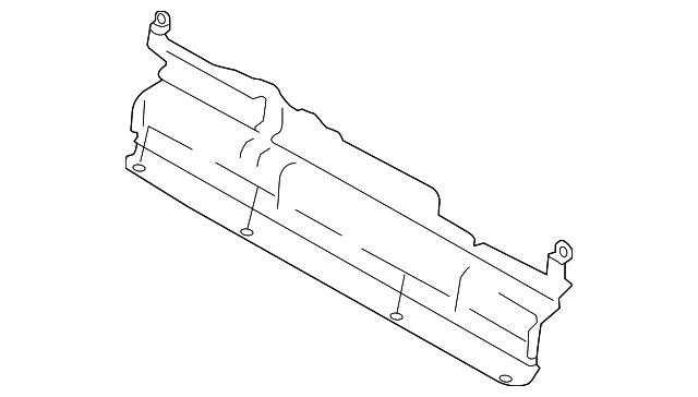 Cover Plate - Scion (SU003-01221)