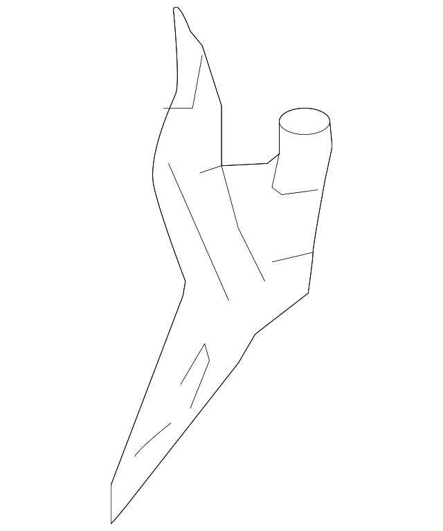 Side Cover - Scion (SU003-01386)