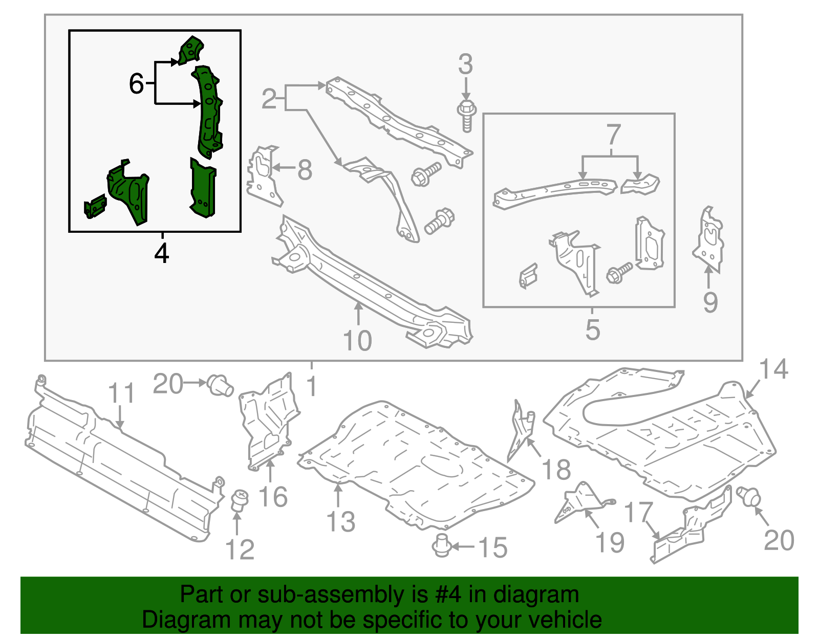 Side Panel - Scion (SU003-01368)