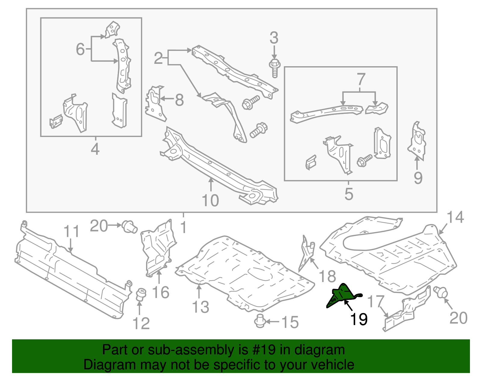 Side Cover - Scion (SU003-01387)