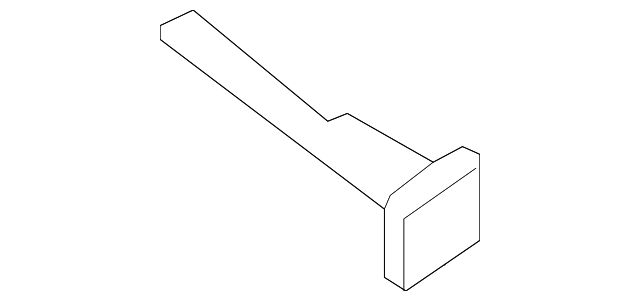 Check Arm - Ford (GD9Z-5406200-A)