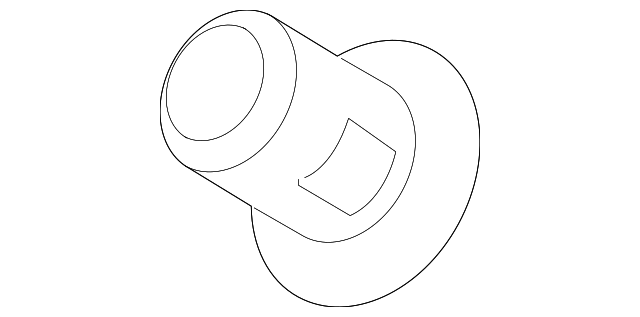 Lock Cylinder - Ford (GD9Z-5406082-A)