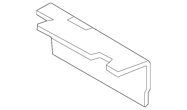 Insulator - Ford (GD9Z-5404398-B)