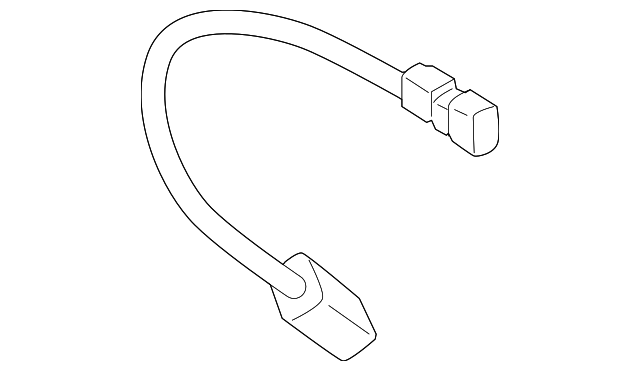 39312-3C000 - Connector Wire 2007-2009 Kia Amanti | Kia.Parts Store