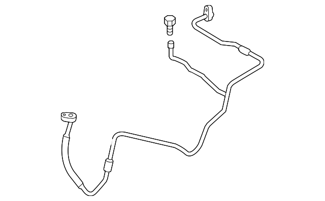 AC Line - Volkswagen (7L0-820-750-L)