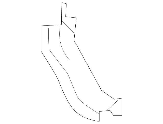 F Extension - GM (84036666)