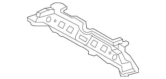 Upper Tie Bar - Scion (53205-52090)
