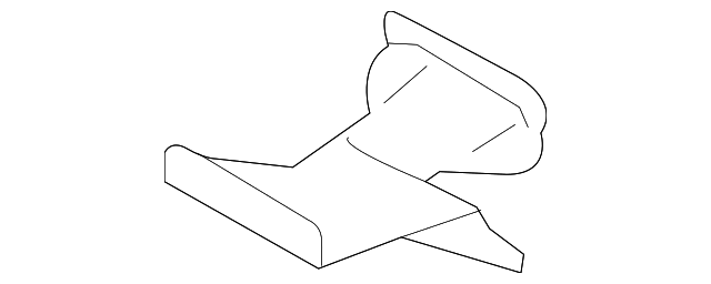 Stay Bracket - Scion (SU003-01511)