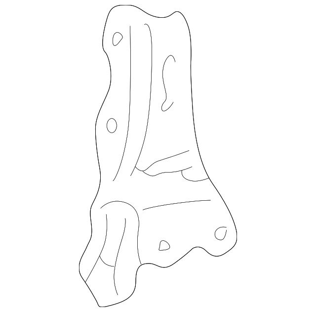 Arm - Toyota (52011-AD010)