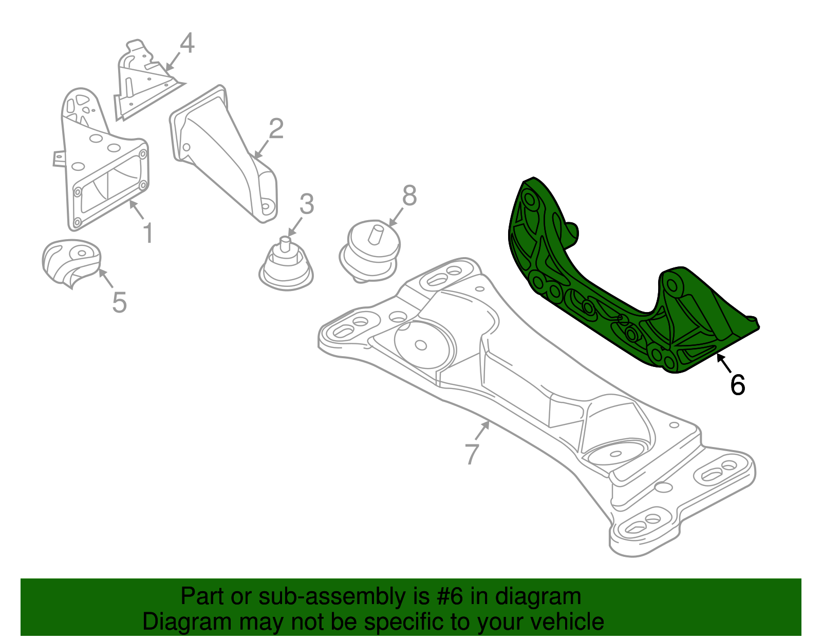 2003-2008 BMW Z4 Adapter 22316760532 | OEM Parts Online
