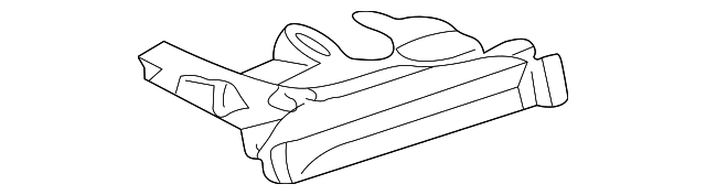 Insulator - Buick (25731479)