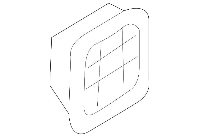 Body Pressure Relief Valve - GM (96539610)