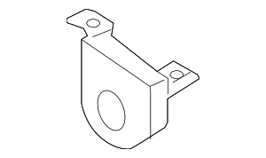 8L1Z-5260-A - Exhaust System Hanger Bracket - 2007-2017 Ford - View #14