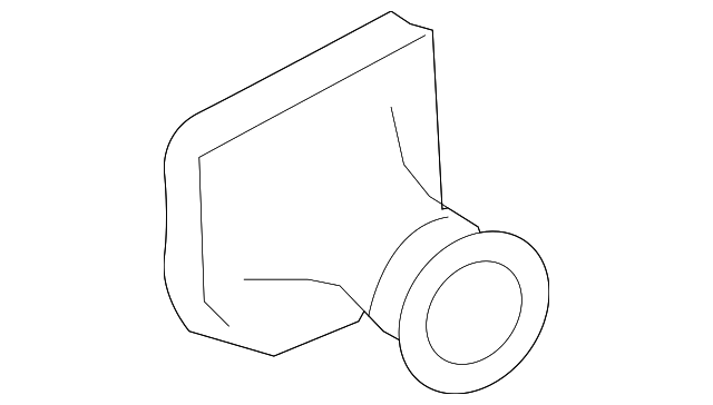 Fuse Box Grommet 3D0-941-189