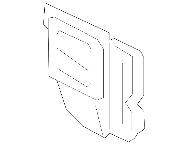 Cruise Switch - Ford (GD9Z-9C888-DA)