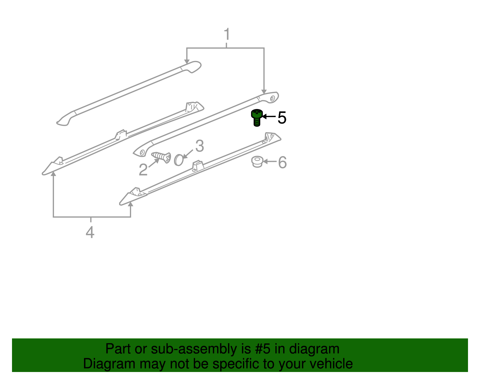 Bolt - GM (11561427)
