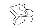 Toyota 86760-06010-J2 Telephone Antenna Assembly