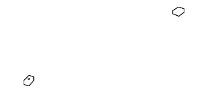 Genuine GM Roof Panel Molding Clip 20968056 - Foto 3