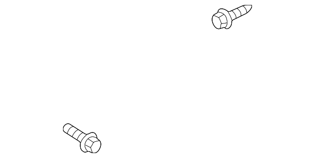 Fender Screw N-015-946-1