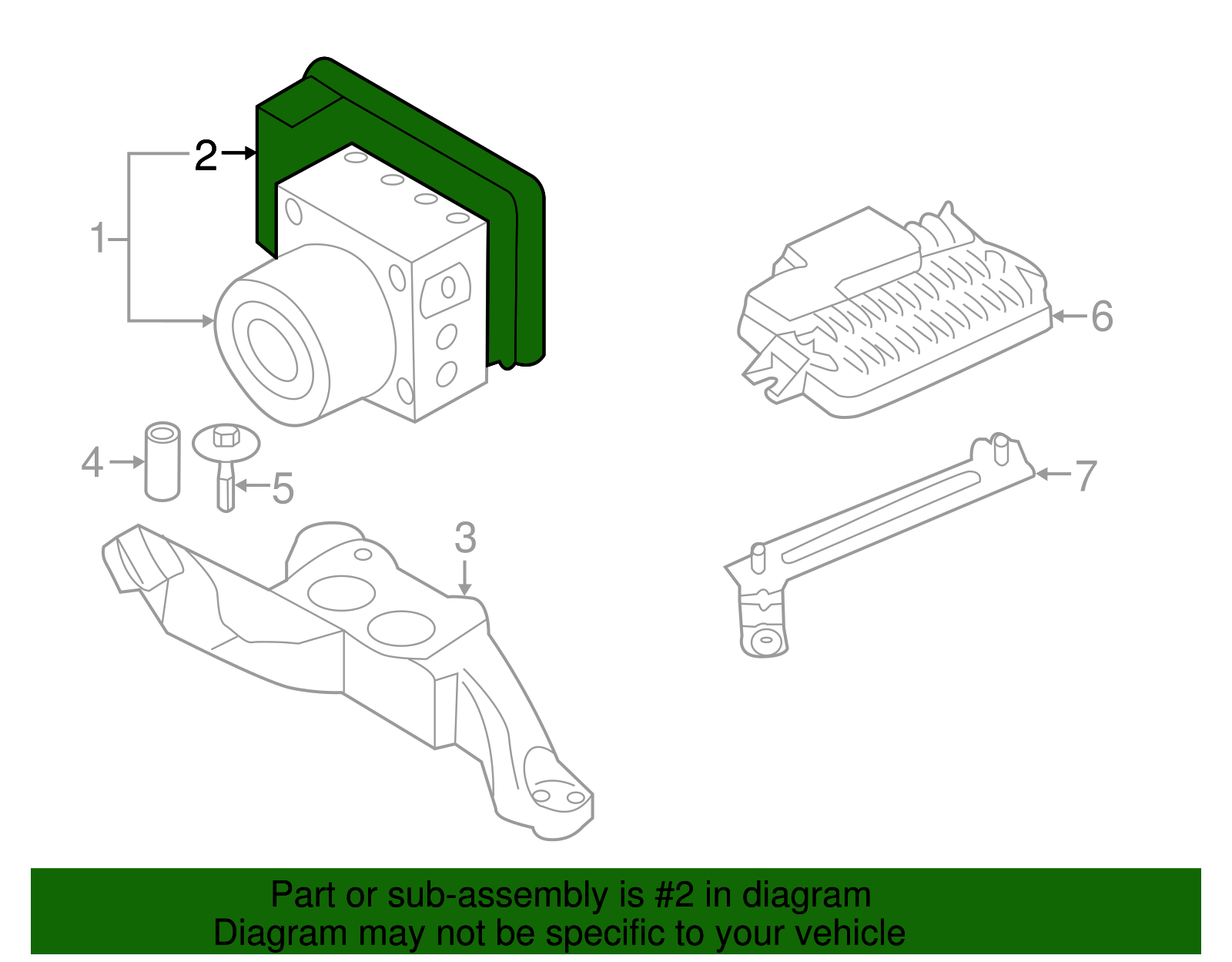2020-2024 Mini Cooper Control Module 34-52-5-A37-4A4 | Mini Parts Direct
