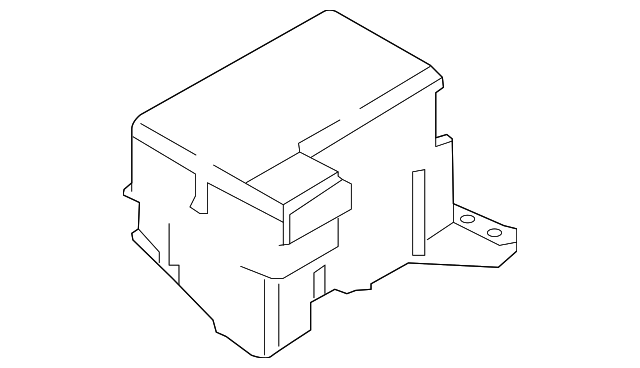 Junction Block - Ford (GU5Z-14A067-C)