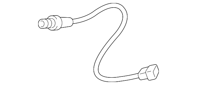 Oxygen Sensor - Ford (YL8Z-9F472-BA)