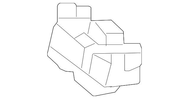 Window Switch - Toyota (84030-AC040)