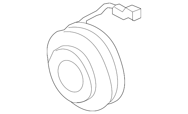 Motorcraft™ A/C Compressor Clutch - Ford (YB-3123)
