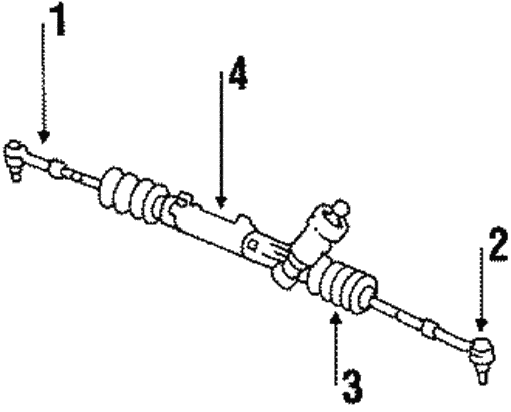 Boot Kit - GM (7843190)
